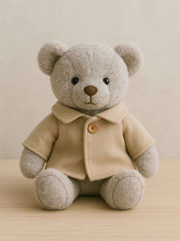 Teddys – Kuscheltiere mit Seele & Herz